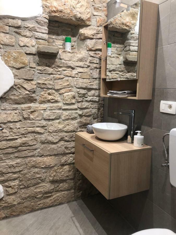 Апартаменты Bozic Apartman Пула Экстерьер фото